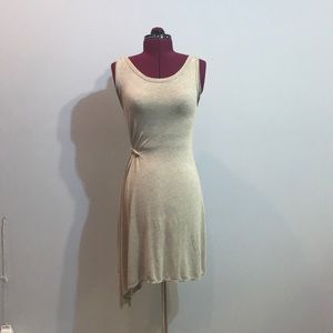 🌿ALL MUST GO🌿 Grey/tan dress